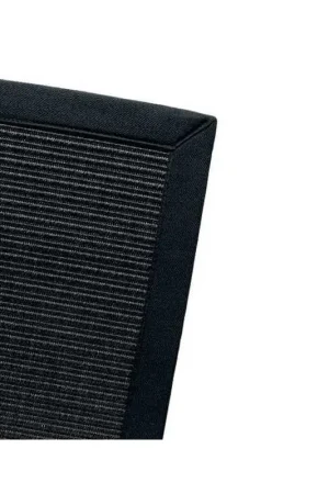 Top Vente Tapis sur mesure Voodoo Design Noir 96- Finition Gansé