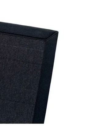 Tapis sur mesure Pavillon Stardust Design noir 96 -Finition Gansé Offre Du Jour