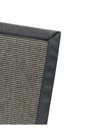 Tapis sur mesure Pavillon Sunrise Design gris foncé 39- Finition Gansé Acheter Direct