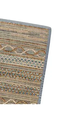 Tapis sur mesure Pavillon Color Gris 75 - Finition Galonnée Seulement Aujourd'hui