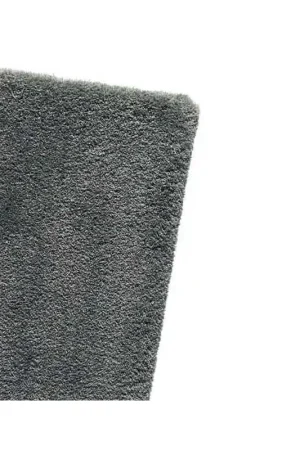 Tapis sur mesure Saumur Gris Foncé 96 - Finition Rembordé Prix Choc