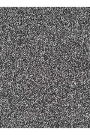 Achetez Aujourd'hui Moquette Velours Epais en Fibre Ecologique - Fame - coloris Gravier