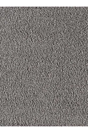 Top Vente Moquette Velours Epais en Fibre Ecologique - Jade - coloris Cendre