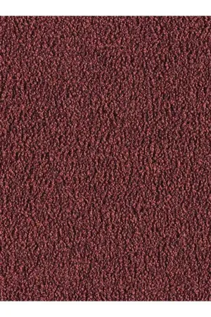 Commande En Gros Moquette Velours Epais en Fibre Ecologique - Jade - coloris Carmin
