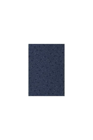 Dalle Moquette Palma Indigo Imperméable et Grand Passage Quantité Limitée