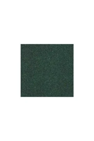 Petit Prix Moquette en laine Verte 286