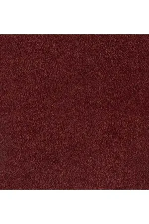 Promotion Saisonnière Moquette Velours Effet Soie Satine - Coloris Bordeaux