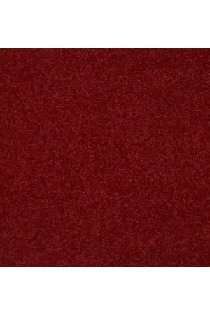 Moquette Velours semi épaisse en Fibre Écologique Lounge - Coloris Crimson Kiss Expédié Aujourd'hui
