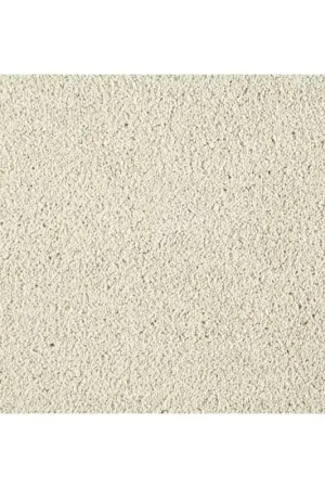 Moquette Velours semi épaisse en Fibre Écologique Lounge - Coloris Naturel Prix Promo
