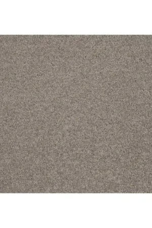 Moquette Velours semi épaisse en Fibre Écologique Lounge - Coloris Hazelnut Paiement Sécurisé