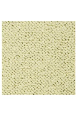 Soldes Moquette Bouclée Berbère en Laine – Coloris White