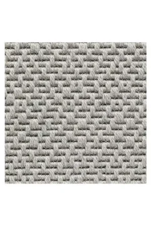 Usine Directe Moquette laine et jute - Asp - coloris light grey