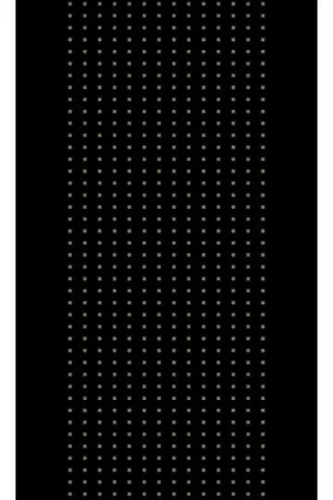 Achat Immédiat Moquette passage d‘escalier - Coloris noir à points beige