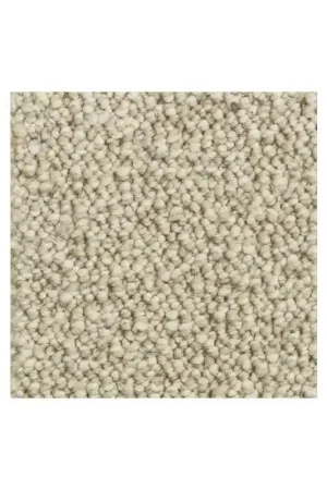 Achat Immédiat Moquette bouclée en laine Ber – Coloris Dune