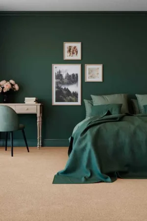 Commande En Gros Moquette Velours Épais Extra Douce Mystère - Coloris Fauve