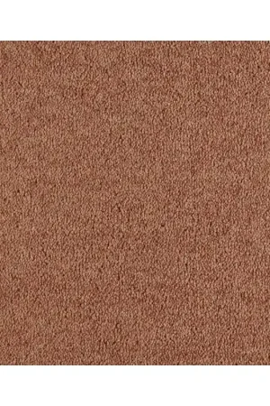 Satisfait Ou Remboursé Moquette Velours semi épaisse en Fibre Écologique Lounge - Coloris Abricot 2