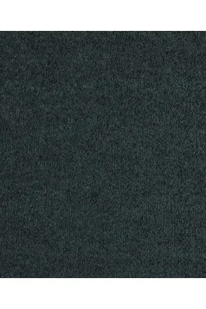 Bon Marché Moquette Velours semi épaisse en Fibre Écologique Lounge - Coloris Sapin 2