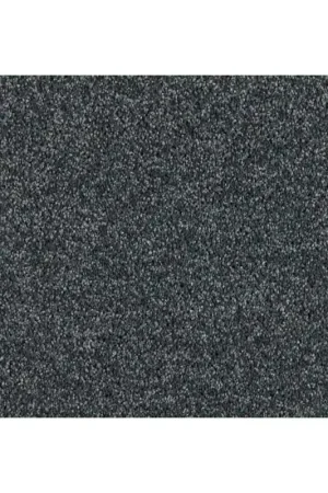 Moquette Velours Epais Écologique - Romance - Coloris Anthracite Certifié