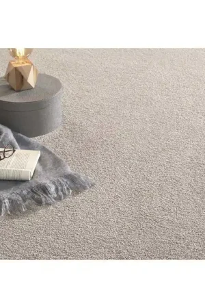 Moquette Velours Frisé- Euphoria- Coloris Beige Réduction
