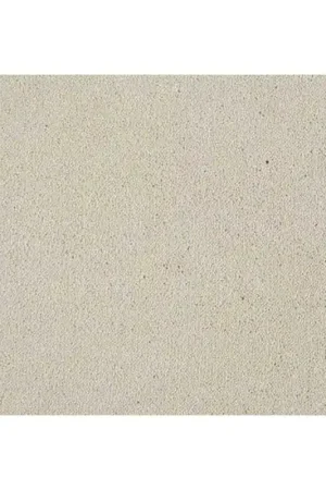 Quantité Limitée Moquette Velours semi épaisse en Fibre Écologique Dream - Coloris Beige Crème