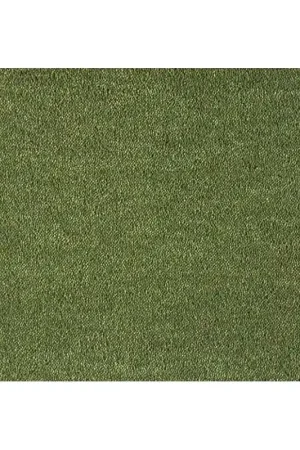 Moquette Velours semi épaisse en Fibre Écologique Dream - Coloris Vert Mousse Super Prix
