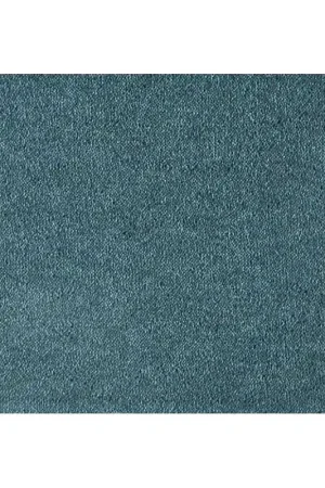Remise Moquette Velours semi épaisse en Fibre Écologique Dream - Coloris Vert Sapin