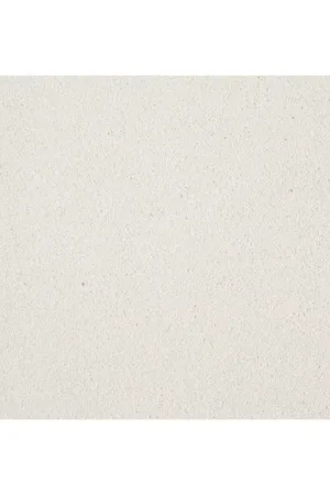 Offre Exclusive Moquette Velours semi épaisse en Fibre Écologique Dream - Coloris Blanc Ivoire