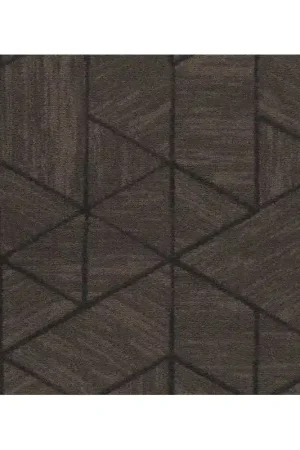 Achat Immédiat Moquette Velours à motifs - Carrare - Gris Teck