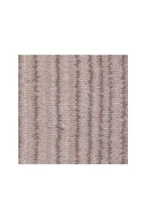Certifié Moquette Tissée en Laine- Multi Line- Rosée