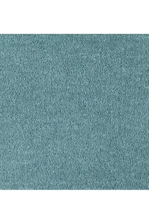 Offre Limitée Moquette Velours semi épaisse en Fibre Écologique Dream - Coloris Bleu Toundra
