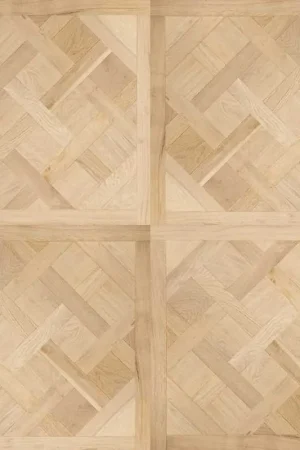 Dalle de parquet Chêne Contrecollé- Versailles Trianon - Chêne-Vernis - Pure - 80x80 cm Prix Bas