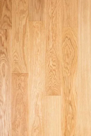 Authentique Parquet Massif Chêne - Richelieu Elégance - Verni - larg. 15 cm