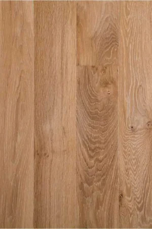 Usine Directe Parquet 100% Chêne - Couronne Nougat Classique - Verni - larg. 12 cm