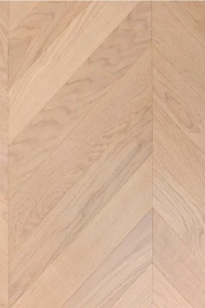 Affaire À Saisir Parquet Contrecollé - Chêne - Point de Hongrie- Elysée- Verni brossé-Aspect bois brut- larg. 9,2 cm