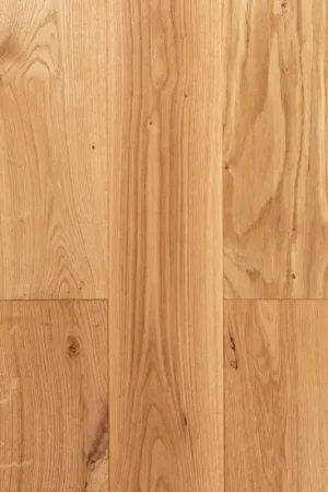 Affaire À Saisir Parquet Massif Chêne - Ambassadeur - Naturel - verni - larg. 15 cm