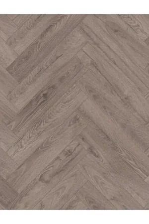 Prix Promo Sol Stratifié Herringbone Baton Rompu Rutherford Oak