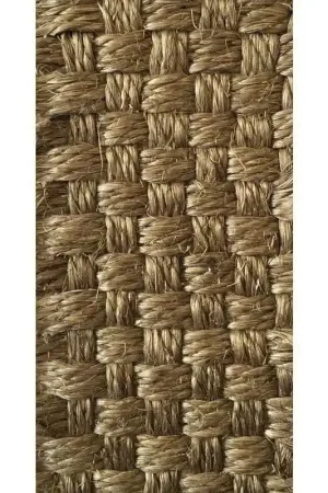 Top Vente Jonc de mer damier