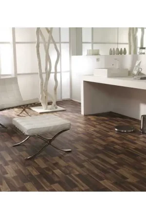 Expédié Aujourd'hui Revêtement sol PVC Trento Nordic Walnut 634D