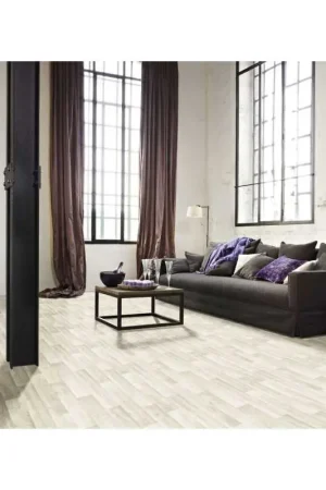 Revêtement sol PVC Trento Chalet Oak 000S Bon Marché