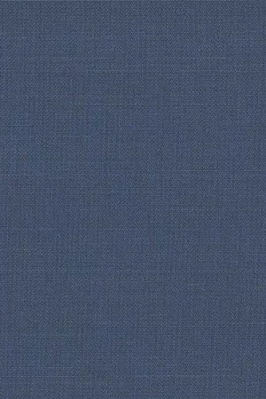 Dalle à coller en vinyle - Aspect fibre tissée - Bleu spectral Promotion Saisonnière
