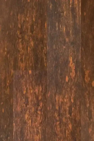 Prix Cassé Lame vinyle à coller- Osaka - coloris bois marron moyen