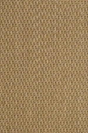 Vinyle tissé Plain Hazelnut Certifié