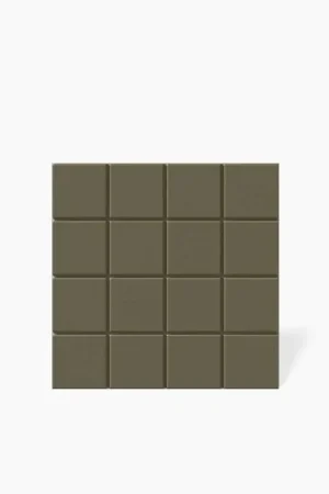Soldes CARRELAGE SOL ET MUR MAT PETITS CARREAUX 15cm X15cm - SE2309025