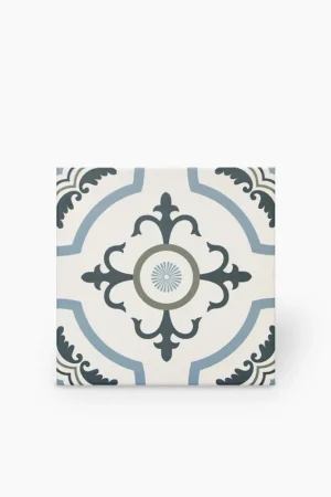 Top Vente Carrelage summer blue MA20050004