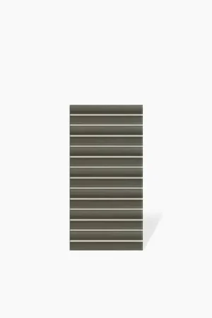 Usine Directe Carrelage Tuile Vert Sapin - 12.5X25cm - FV2702037