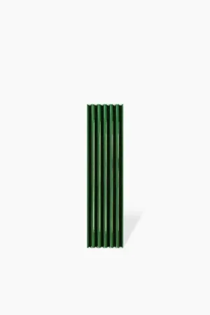 Acheter En Ligne Carrelage Rectangulaire Effet Vague Vert Olive - 11.25x45cm - FV2702190
