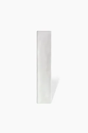 Vente Directe CARRELAGE PASSION - BLANC MAT 5X25 - JU2107028