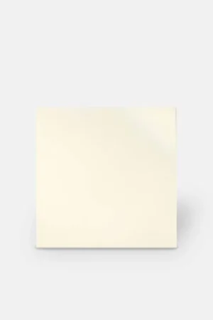 Super Prix Carrelage imitation carreau ciment blanc 20 x 20 cm - VI0104001