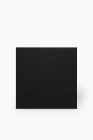 Solde Carrelage Nuancier Mat Noir - 15x15 cm - AB2204086