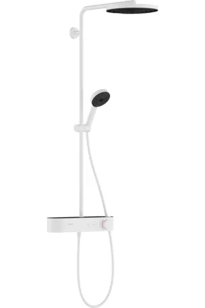 Acheter Direct Hansgrohe Pulsify s colonne de douche 260 1jet ecosmart avec 400 mat blanc
